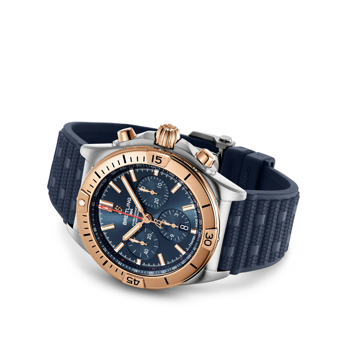 Breitling Chronomat B01 Watch 42mm UB0134101C1S1