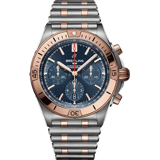 Breitling Chronomat B01 Watch 42mm UB0134101C1U1