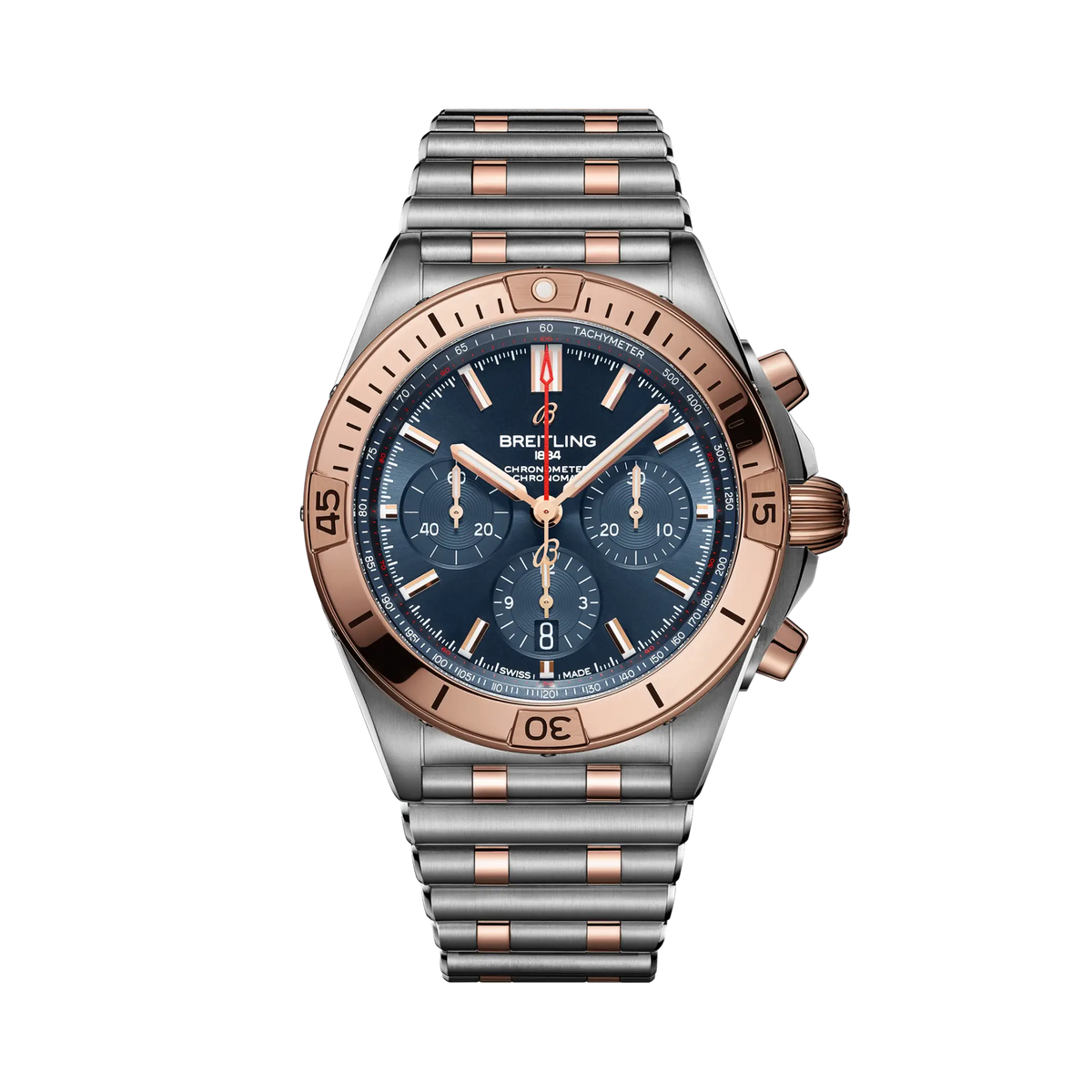 Breitling Chronomat B01 Watch 42mm UB0134101C1U1
