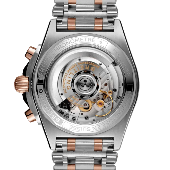 Breitling Chronomat B01 Watch 42mm UB0134101C1U1