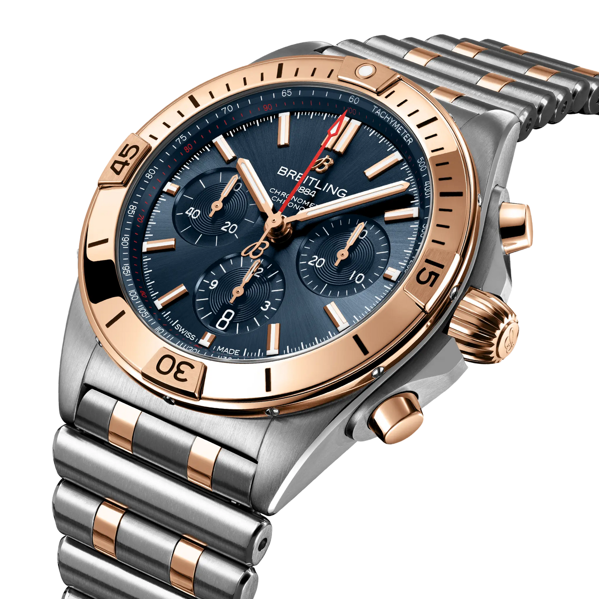 Breitling Chronomat B01 Watch 42mm UB0134101C1U1