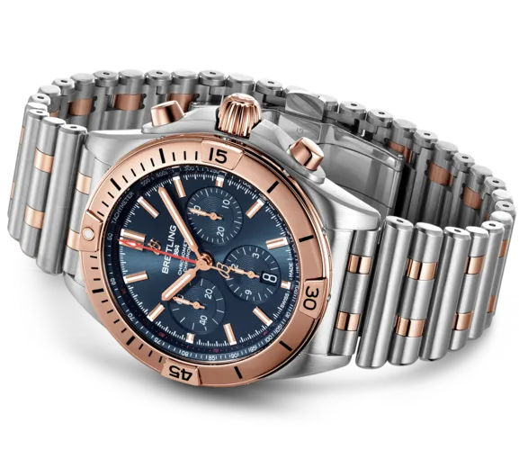 Breitling Chronomat B01 Watch 42mm UB0134101C1U1