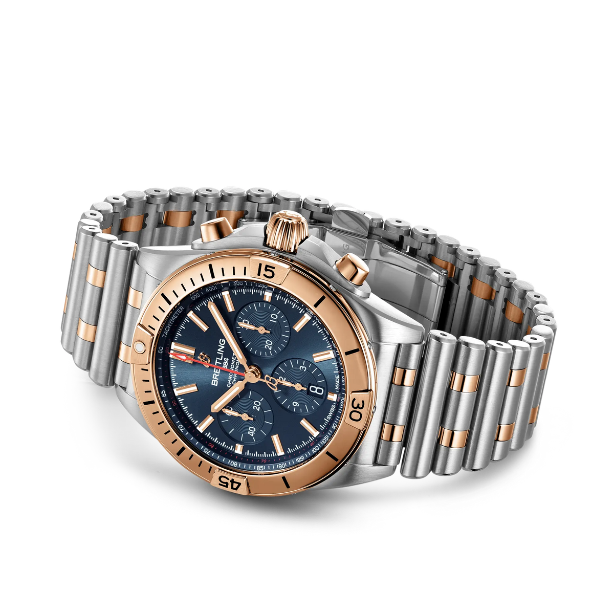 Breitling Chronomat B01 Watch 42mm UB0134101C1U1