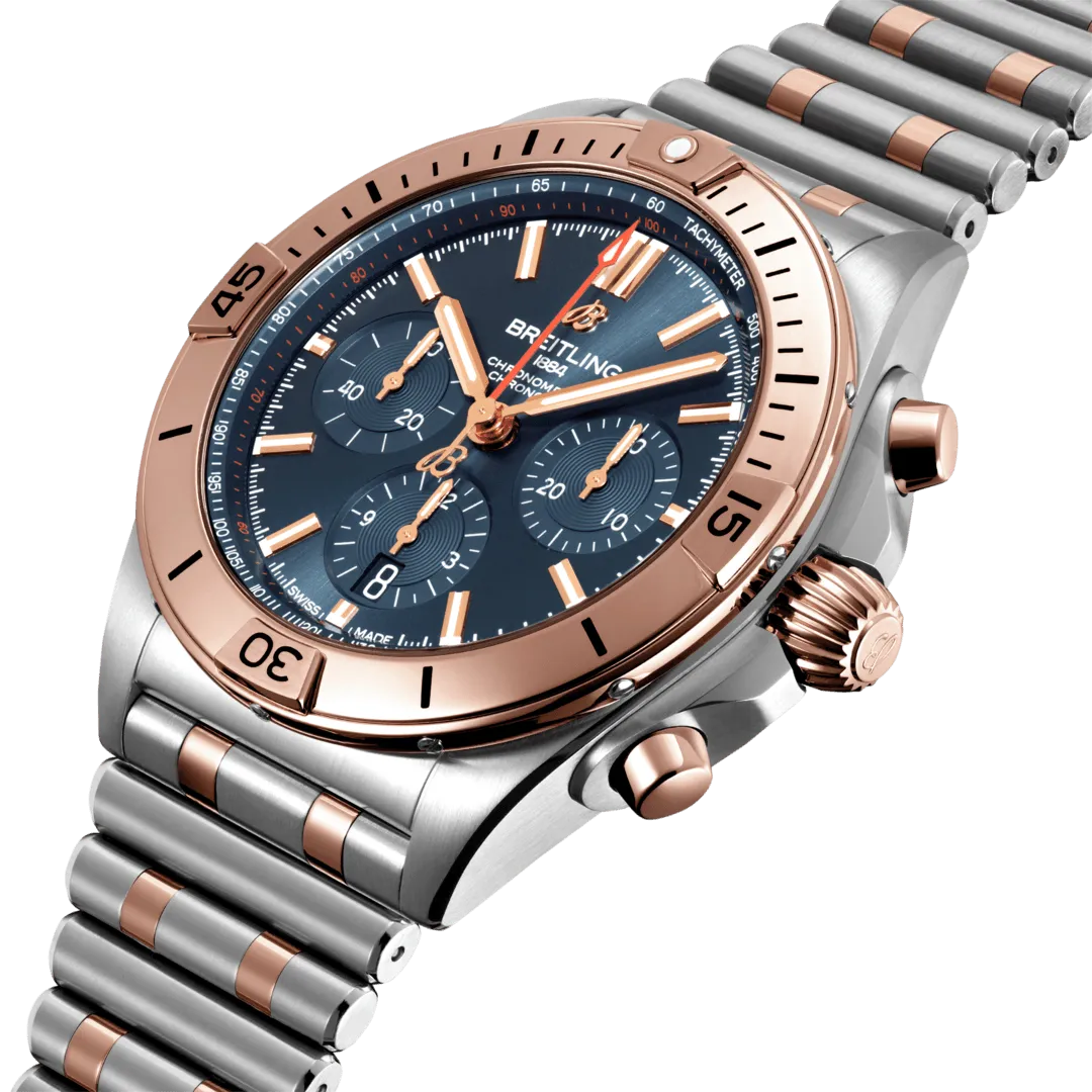 Breitling Chronomat B01 Watch 42mm UB0134101C1U1