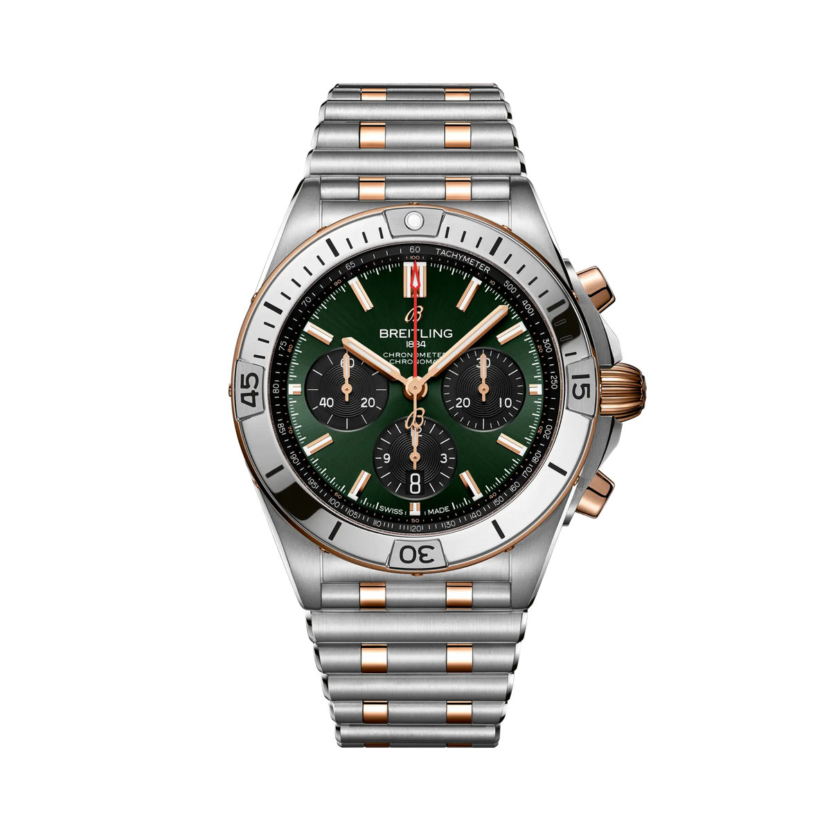 Breitling Chronomat B01 Watch 42mm UB0134131L1U1