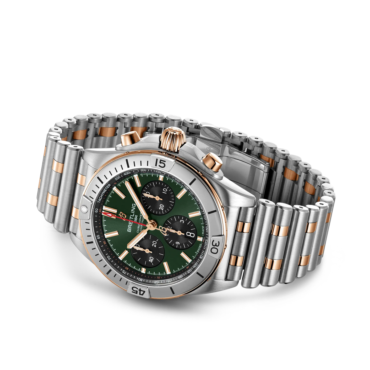 Breitling Chronomat B01 Watch 42mm UB0134131L1U1