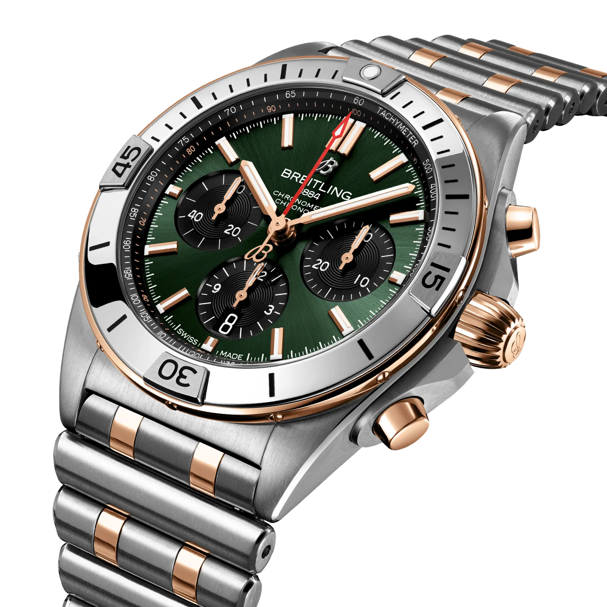 Breitling Chronomat B01 Watch 42mm UB0134131L1U1