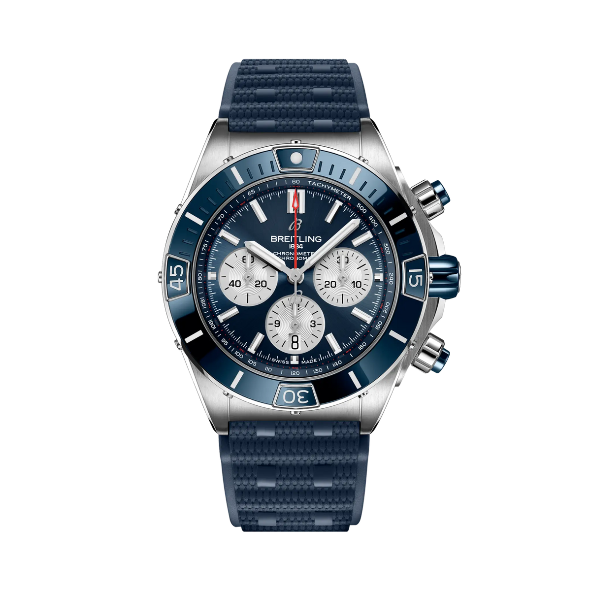 Breitling Chronomat B01 Watch 44mm AB0136161C1S1
