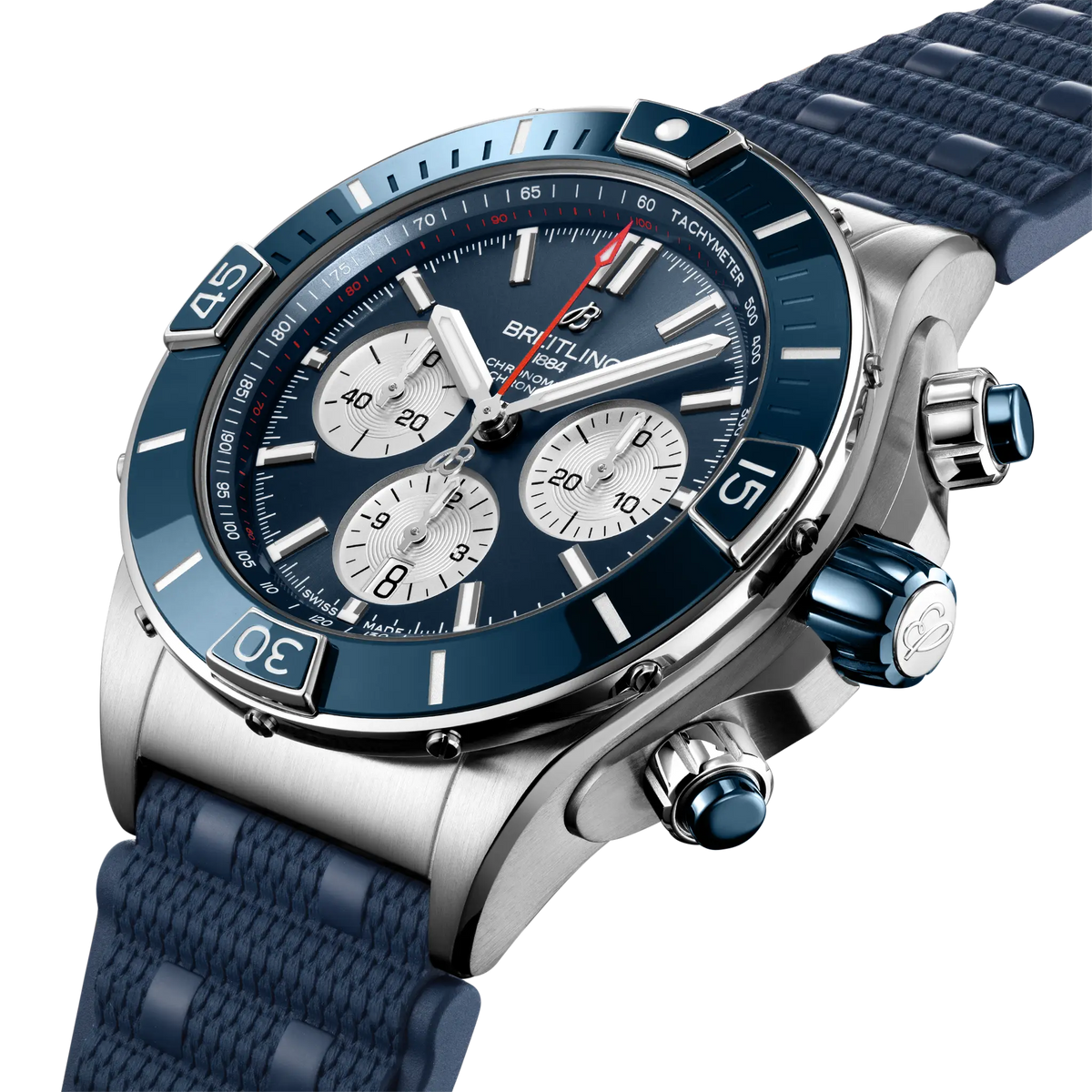 Breitling Chronomat B01 Watch 44mm AB0136161C1S1