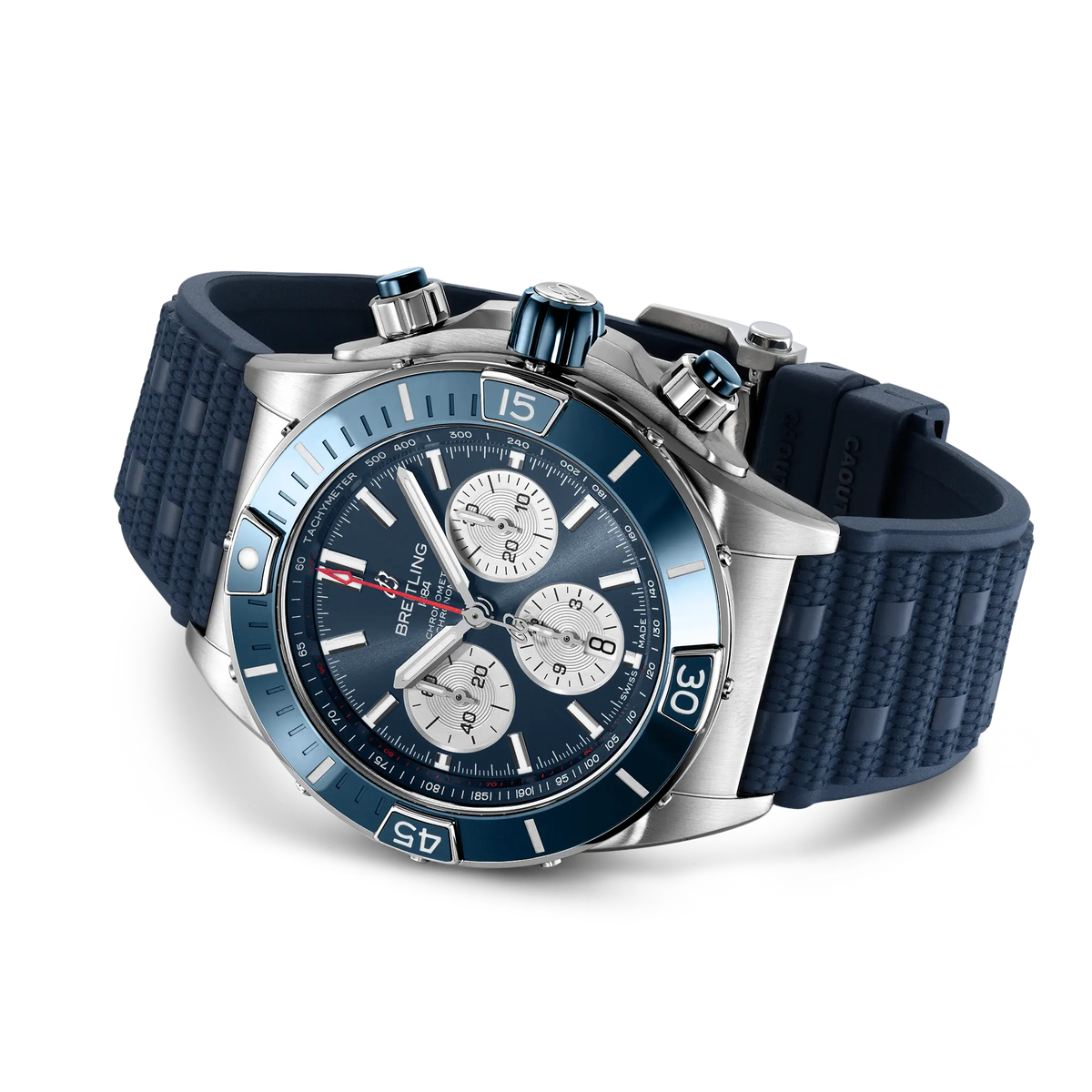 Breitling Chronomat B01 Watch 44mm AB0136161C1S1