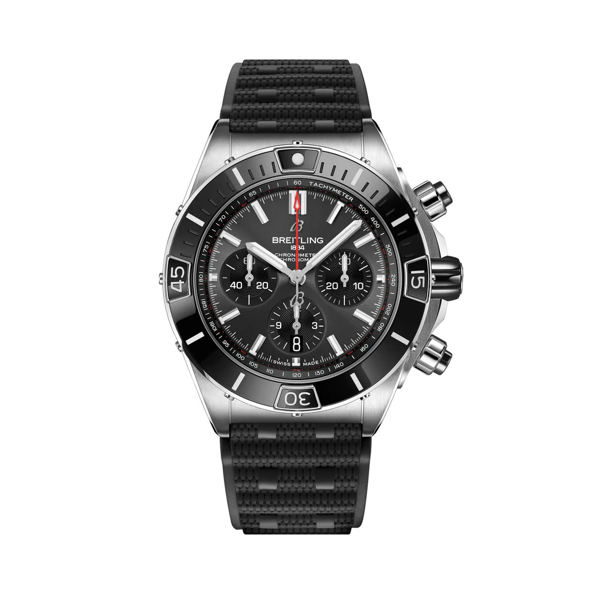 Breitling Chronomat B01 Watch 44mm AB0136251B2S1