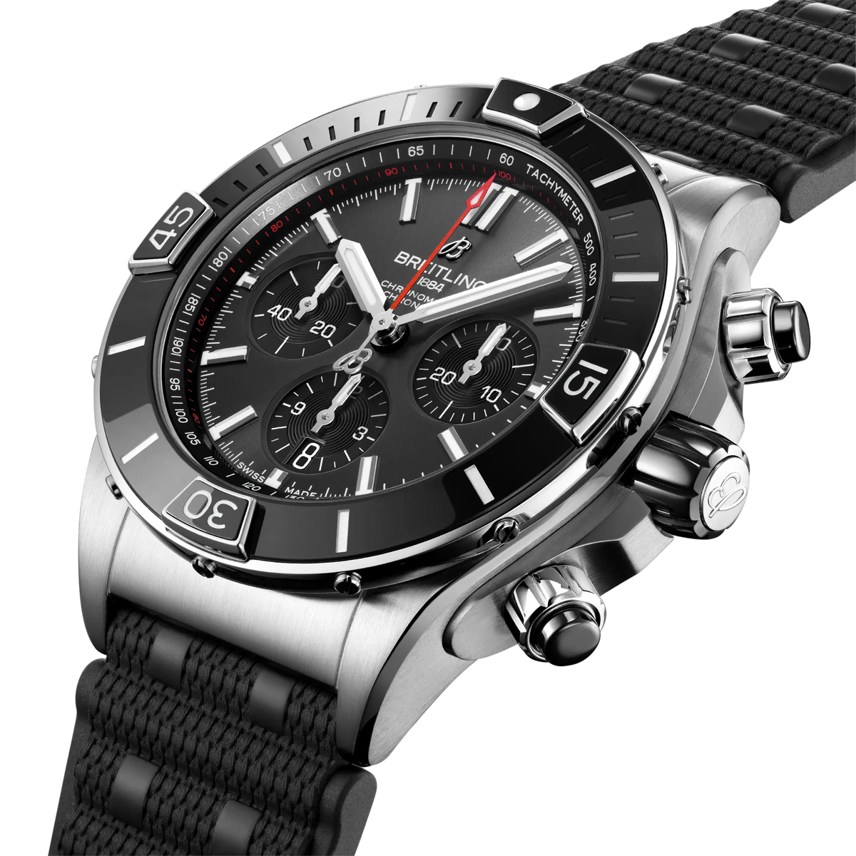 Breitling Chronomat B01 Watch 44mm AB0136251B2S1
