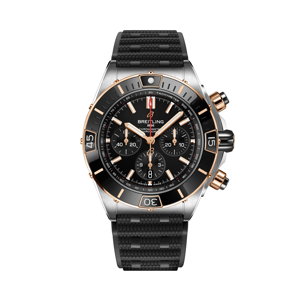 Breitling Chronomat B01 Watch 44mm UB0136251B1S1