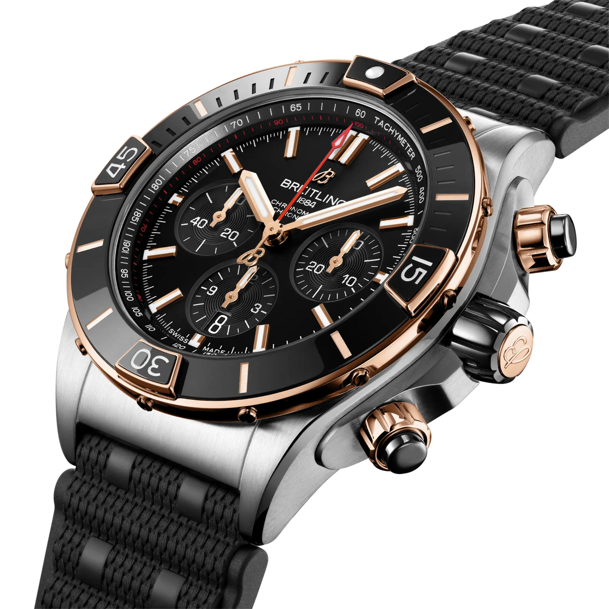 Breitling Chronomat B01 Watch 44mm UB0136251B1S1