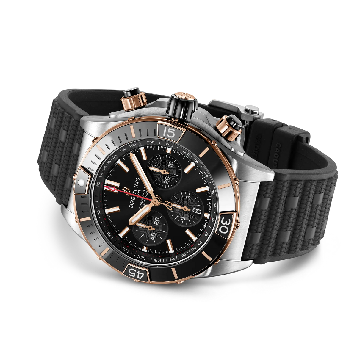 Breitling Chronomat B01 Watch 44mm UB0136251B1S1