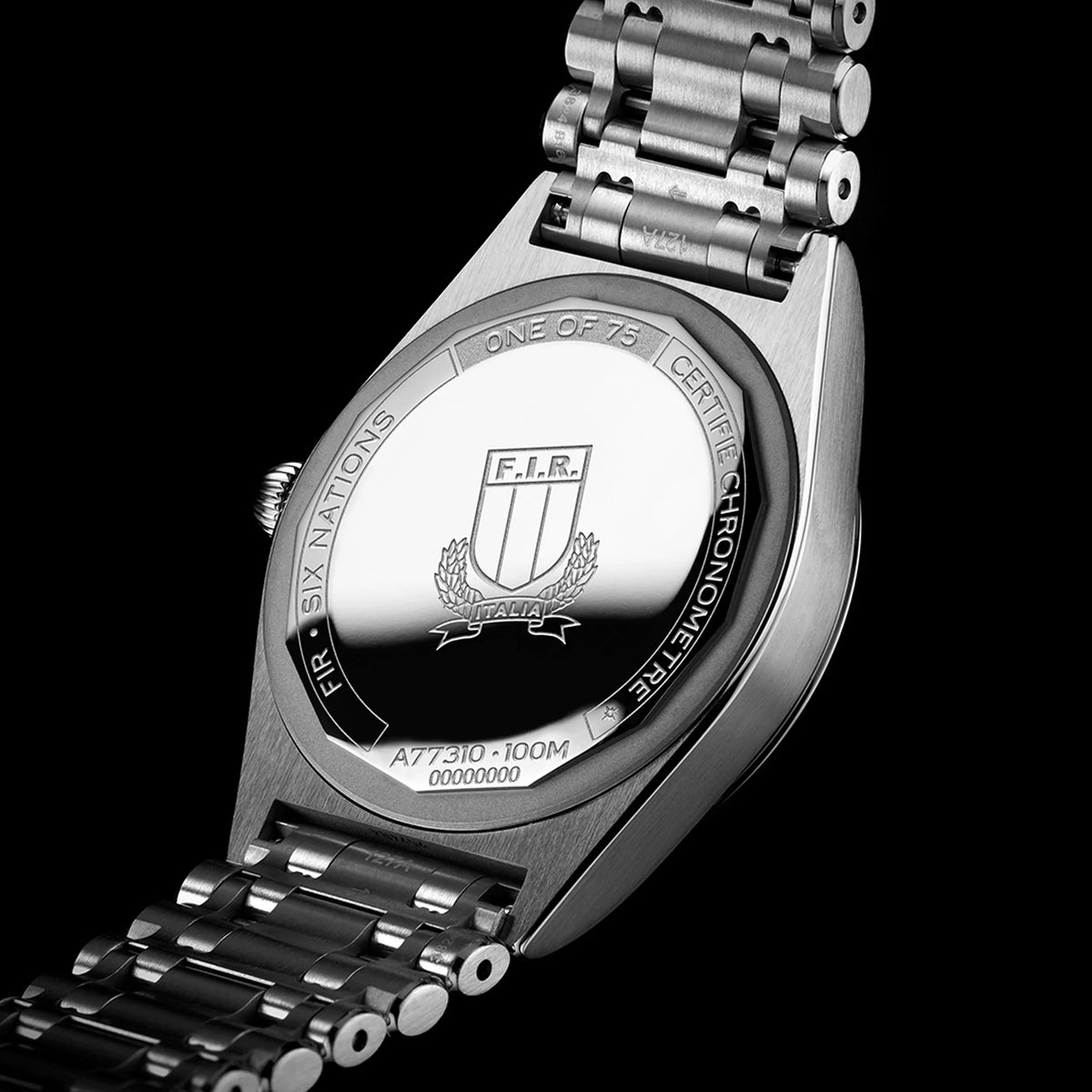 Breitling Chronomat Six Nations Italy Watch 32mm A773101B1C1A1