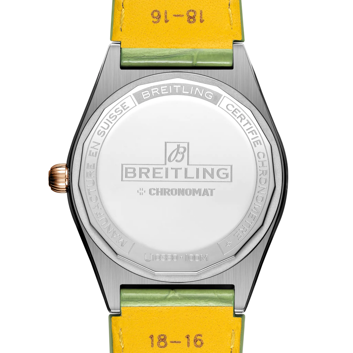 Breitling Chronomat South Sea Watch 36mm U10380611L1P1