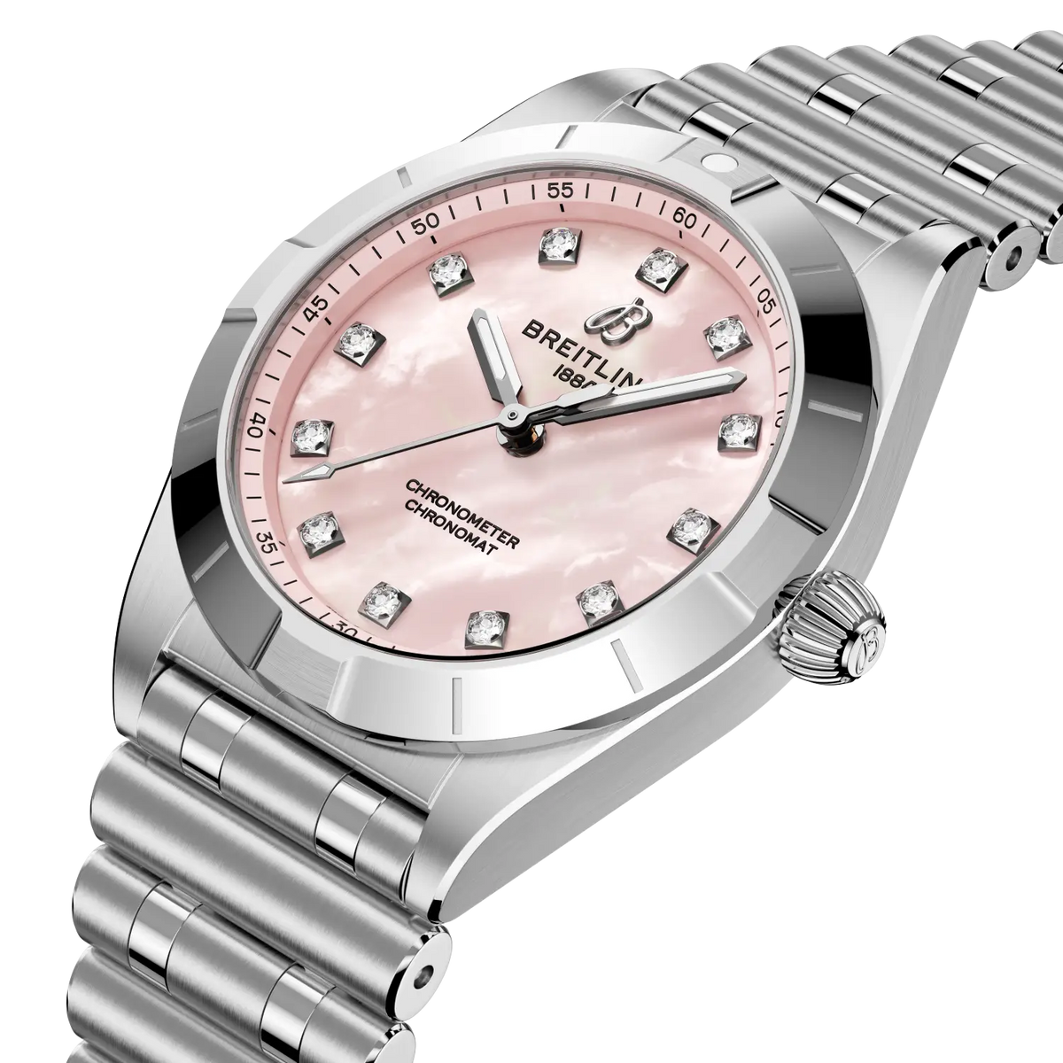Breitling Chronomat Watch 28mm A72310101K1A1