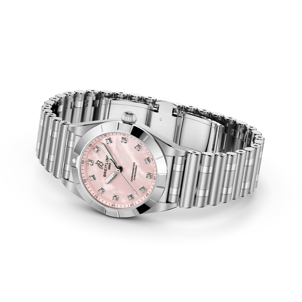 Breitling Chronomat Watch 28mm A72310101K1A1