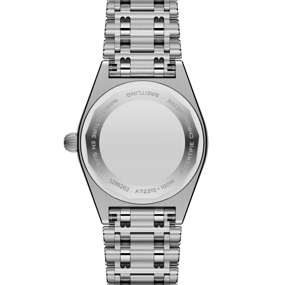 Breitling Chronomat Watch 28mm A72310101K1A1