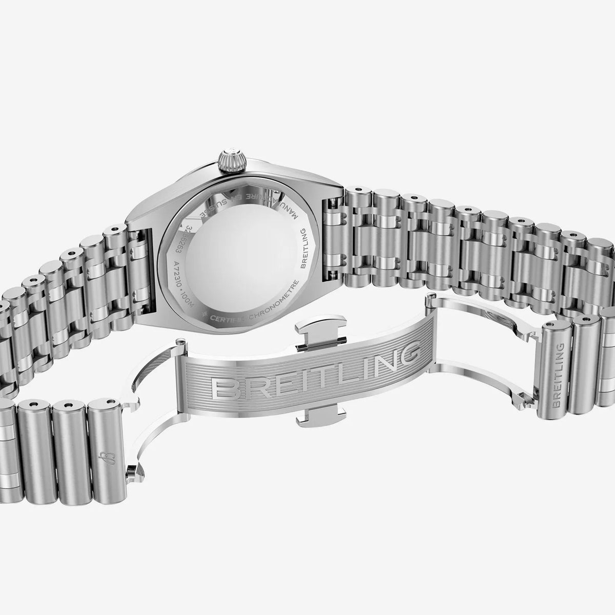Breitling Chronomat Watch 28mm A72310101K1A1