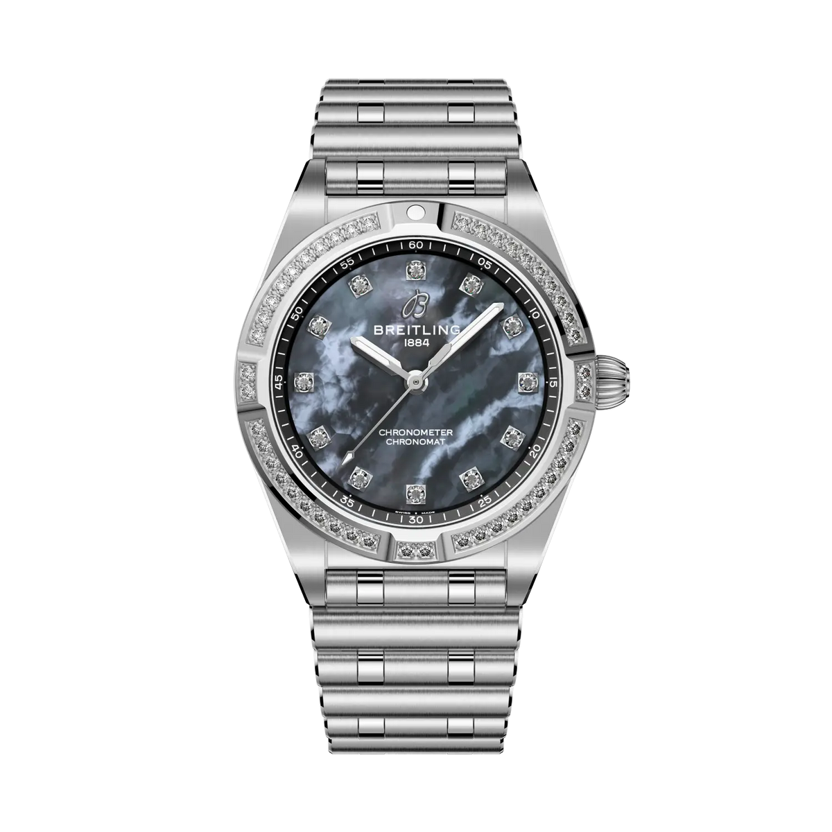 Breitling Chronomat Watch 28mm A72310531G1A1