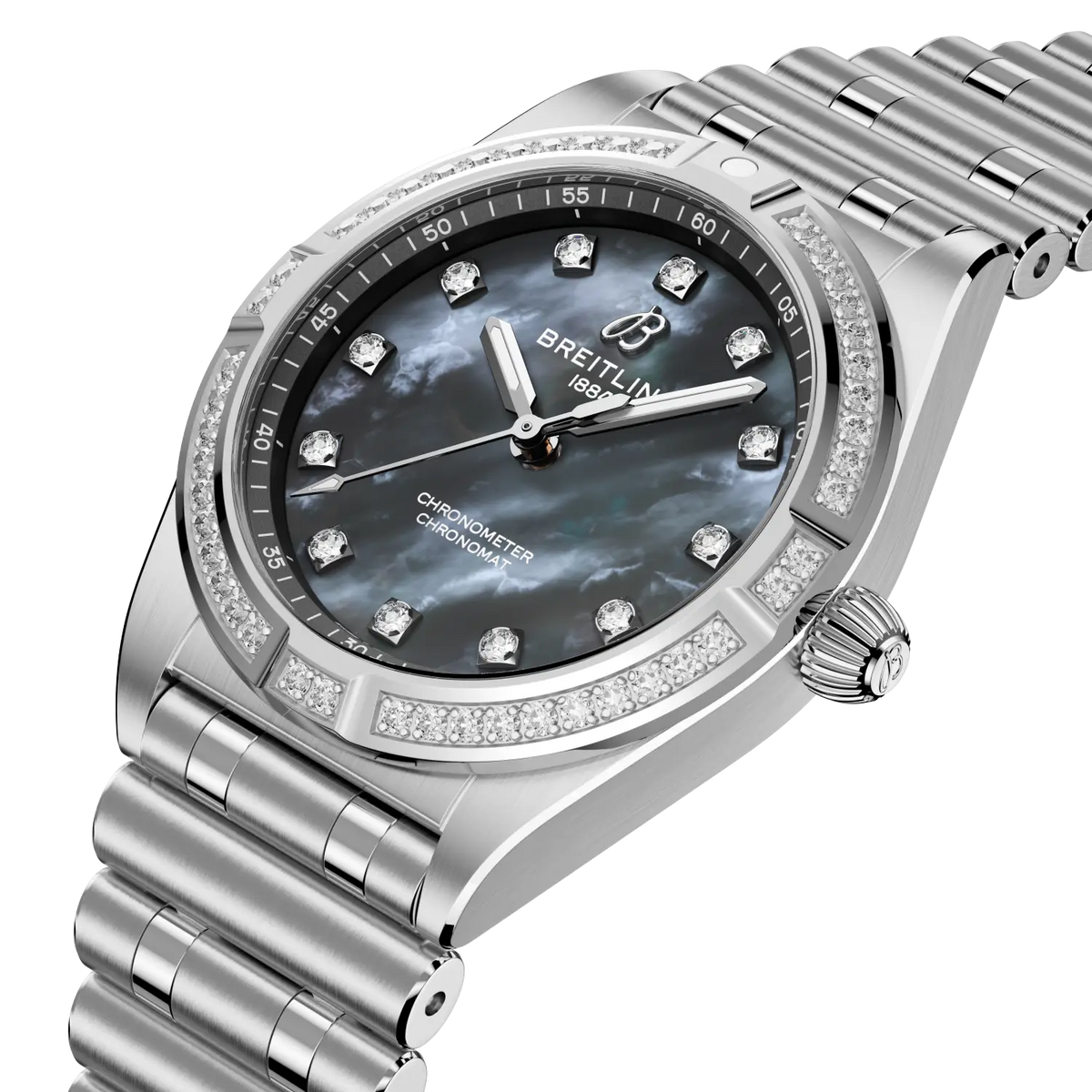 Breitling Chronomat Watch 28mm A72310531G1A1