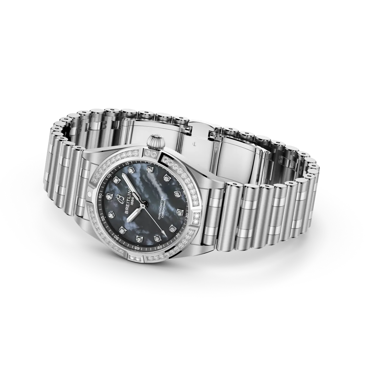 Breitling Chronomat Watch 28mm A72310531G1A1
