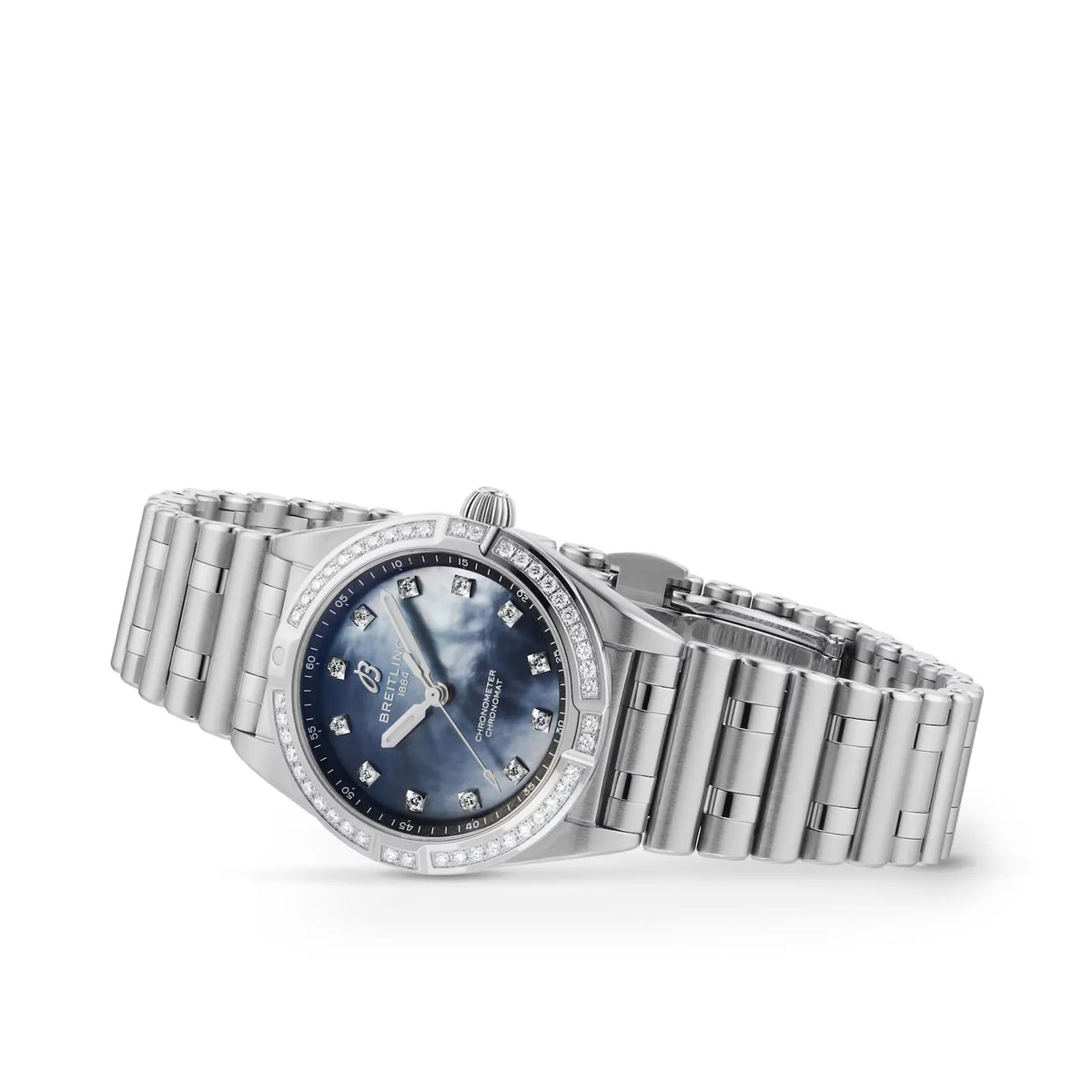 Breitling Chronomat Watch 28mm A72310531G1A1