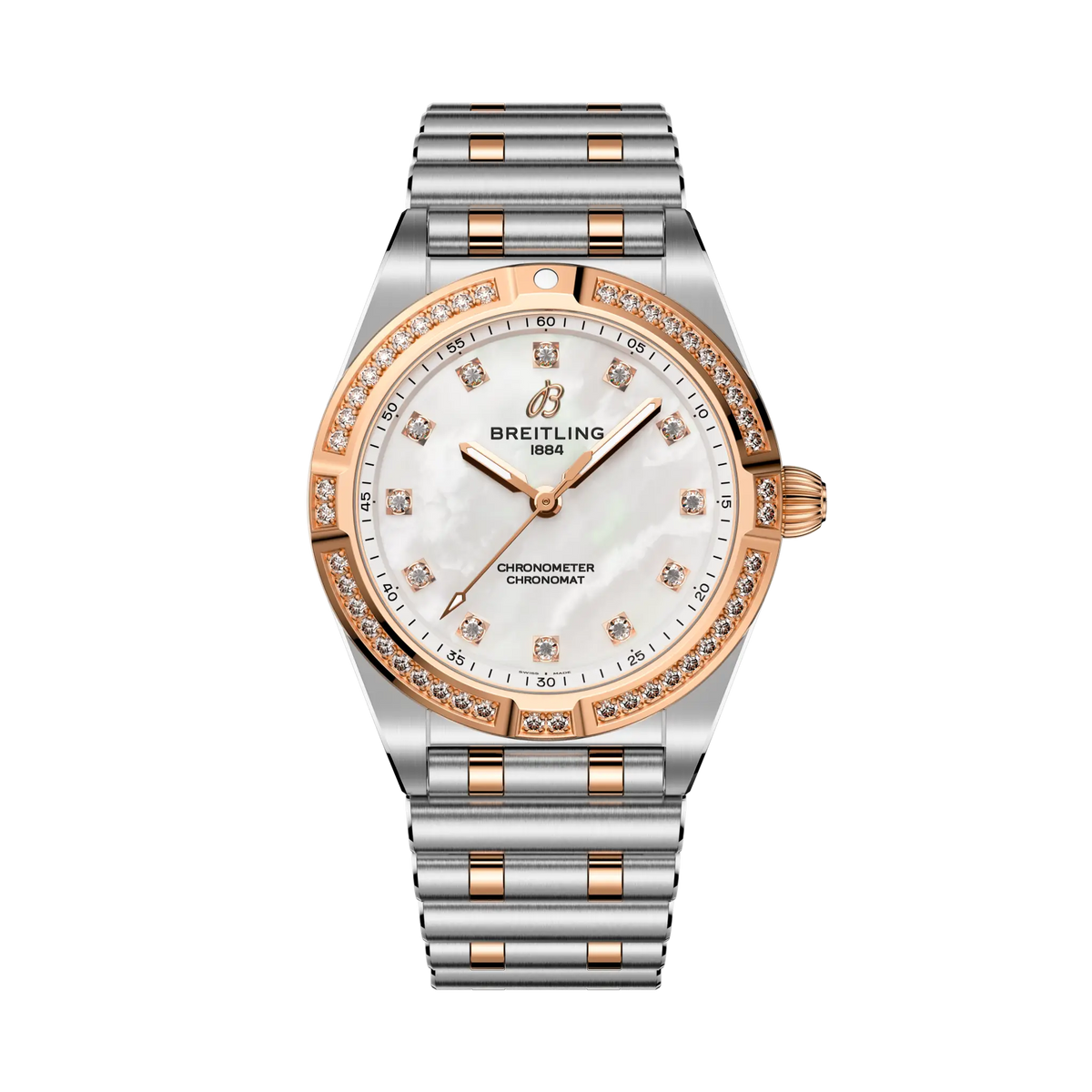 Breitling Chronomat Watch 28mm U72310531A1U1