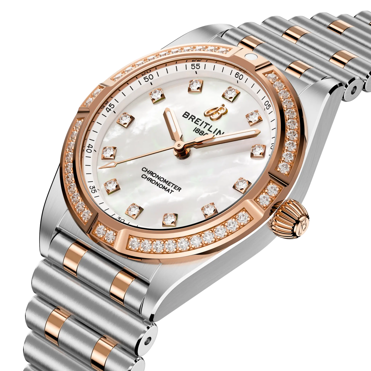Breitling Chronomat Watch 28mm U72310531A1U1