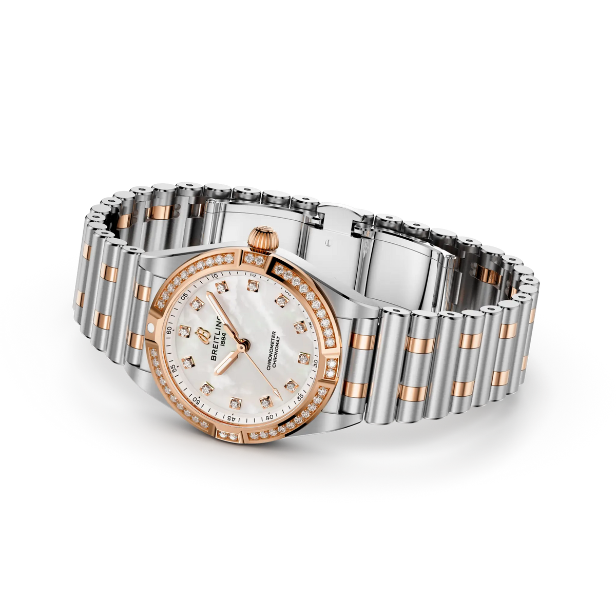 Breitling Chronomat Watch 28mm U72310531A1U1