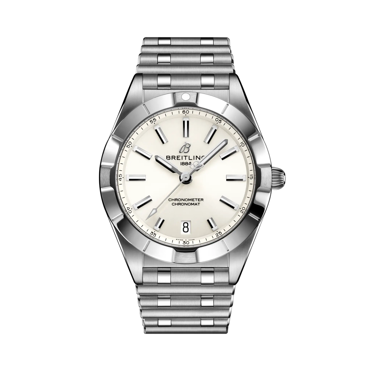 Breitling Chronomat Watch 32mm A77310101A2A1