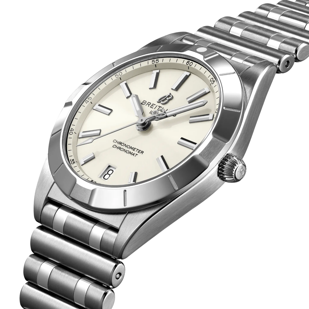 Breitling Chronomat Watch 32mm A77310101A2A1