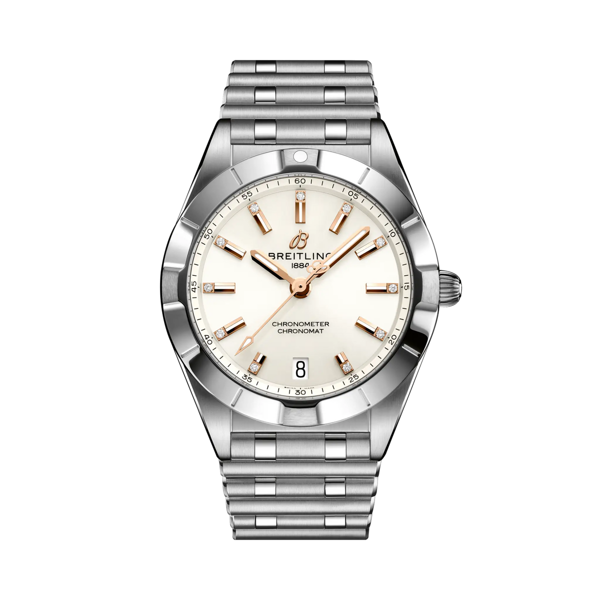 Breitling Chronomat Watch 32mm A77310101A3A1