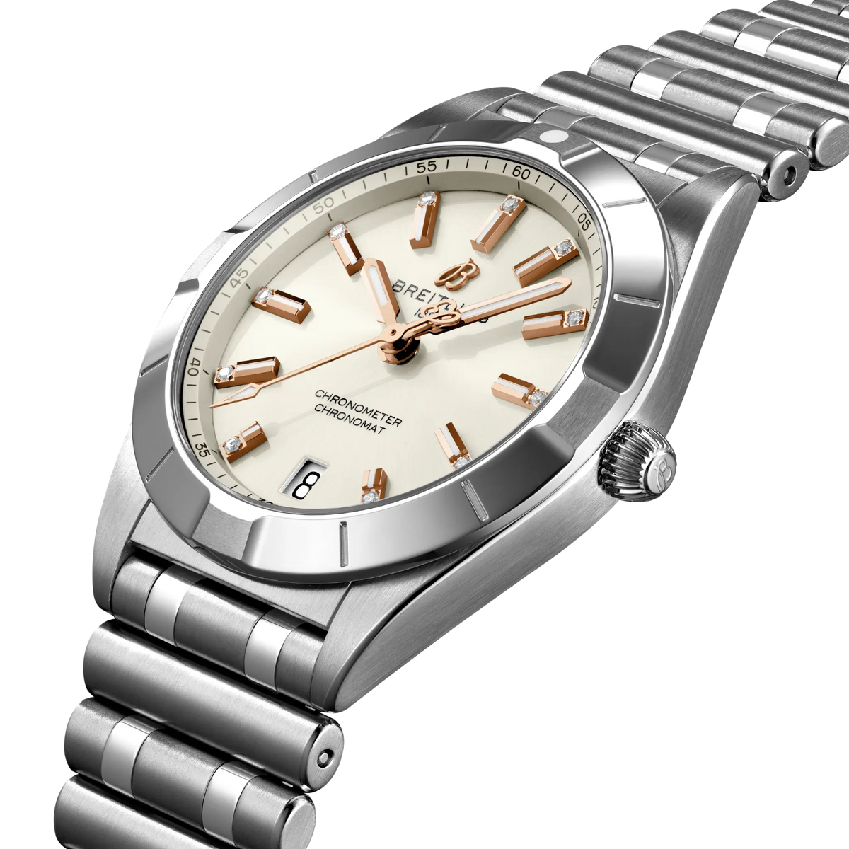 Breitling Chronomat Watch 32mm A77310101A3A1