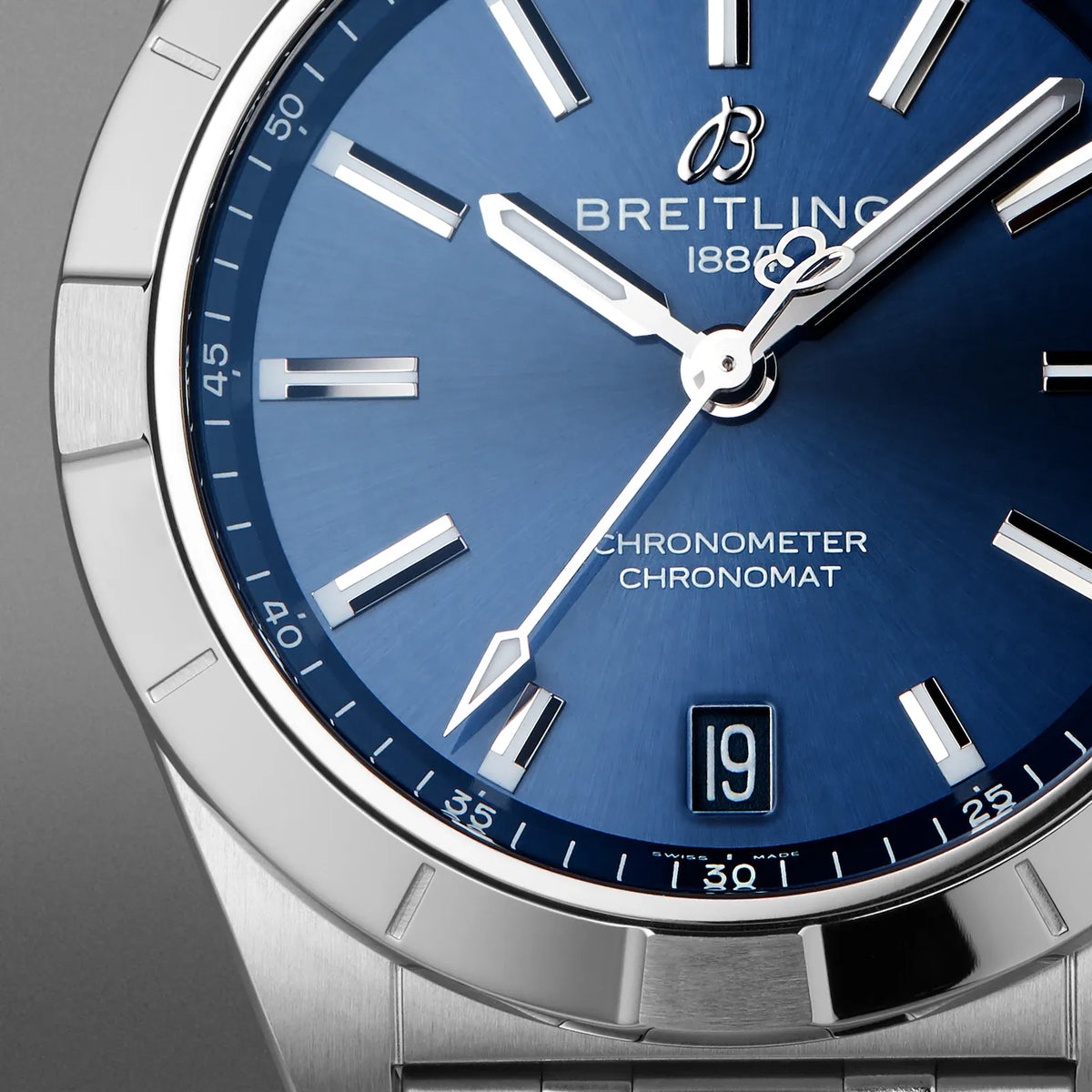 Breitling Chronomat Watch 32mm A77310101C1A1