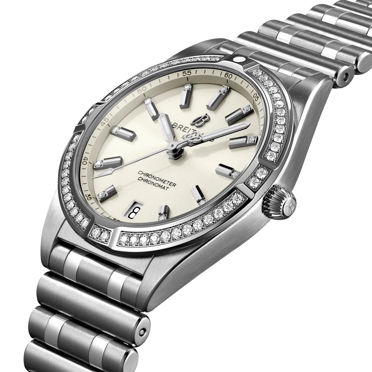 Breitling Chronomat Watch 32mm A77310591A1A1