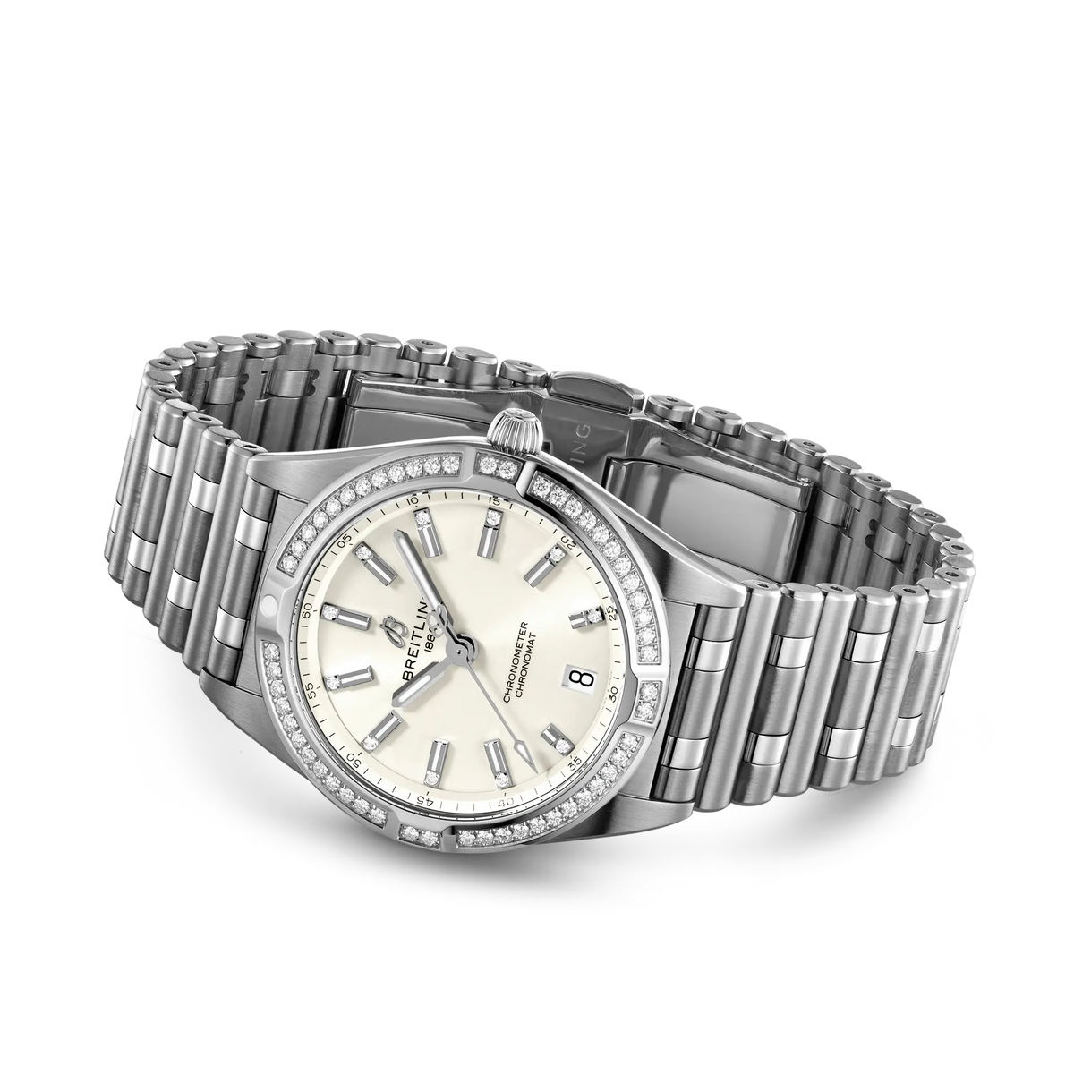 Breitling Chronomat Watch 32mm A77310591A1A1