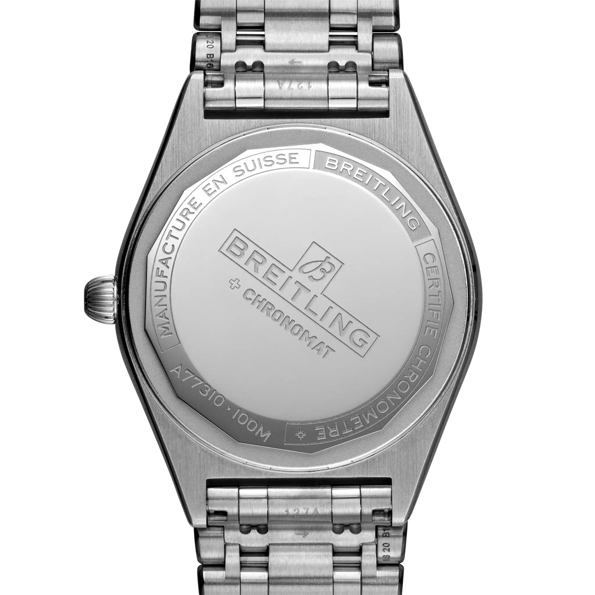 Breitling Chronomat Watch 32mm A77310591A1A1