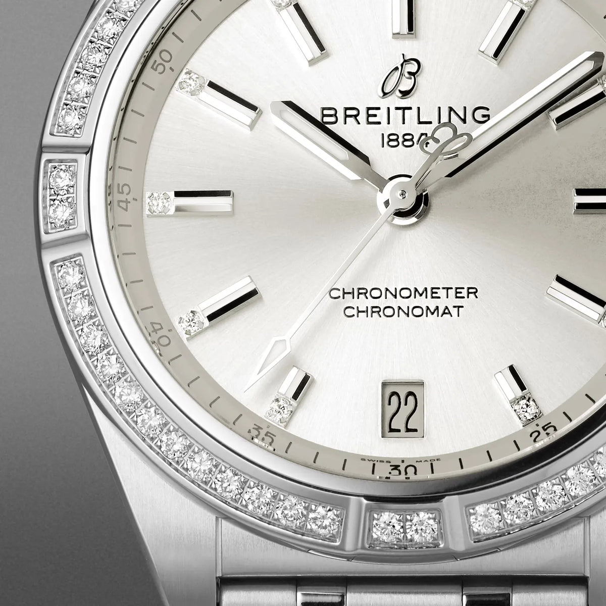 Breitling Chronomat Watch 32mm A77310591A1A1