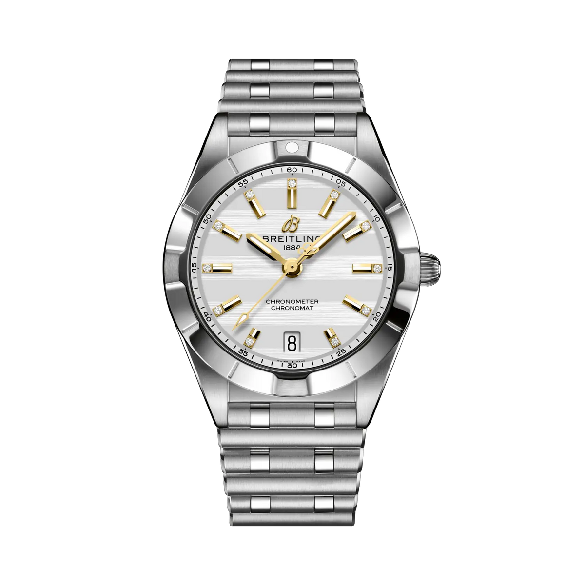 Breitling Chronomat Watch 32mm A773105A1A1A1