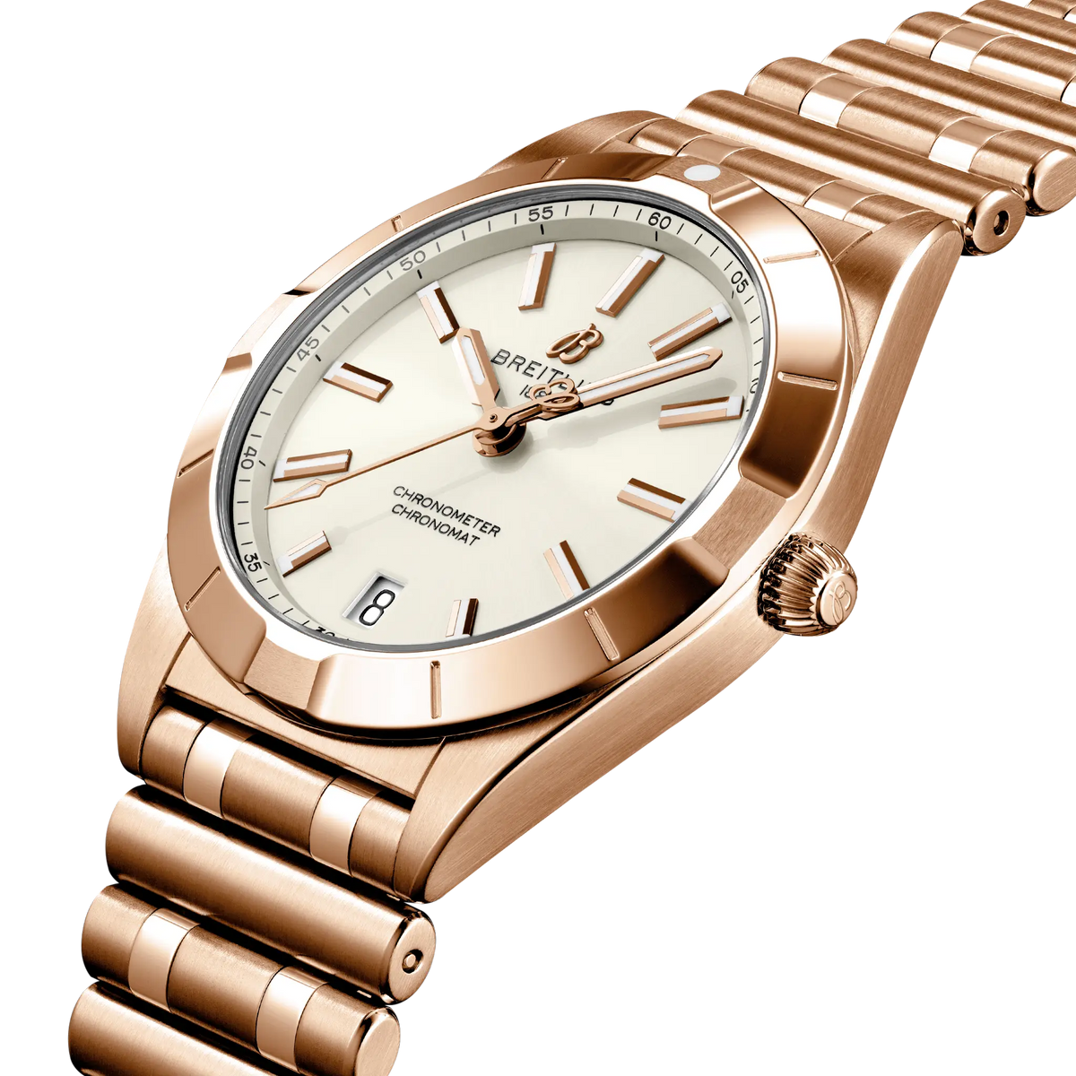 Breitling Chronomat Watch 32mm R77310101A1R1