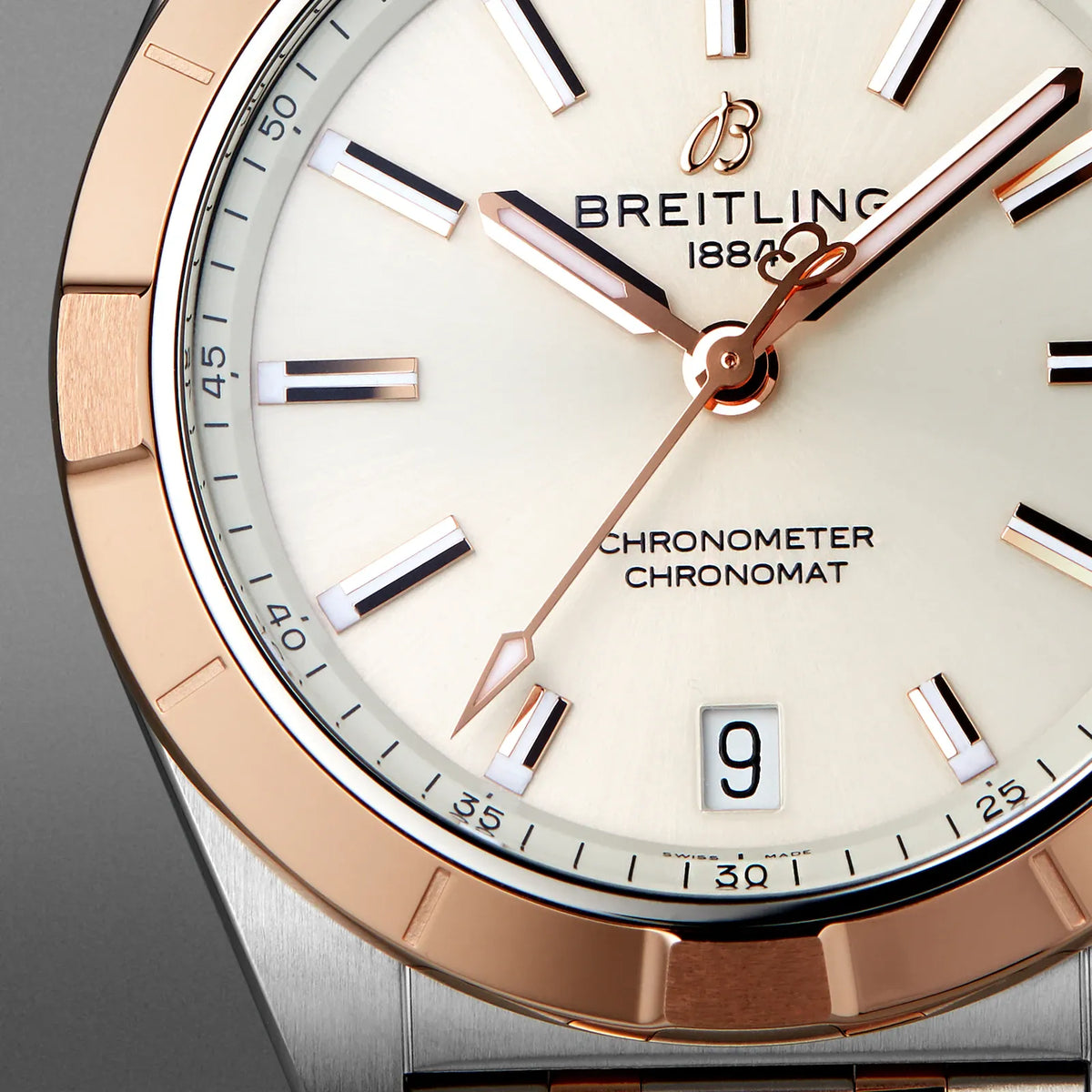 Breitling Chronomat Watch 32mm U77310101A1U1