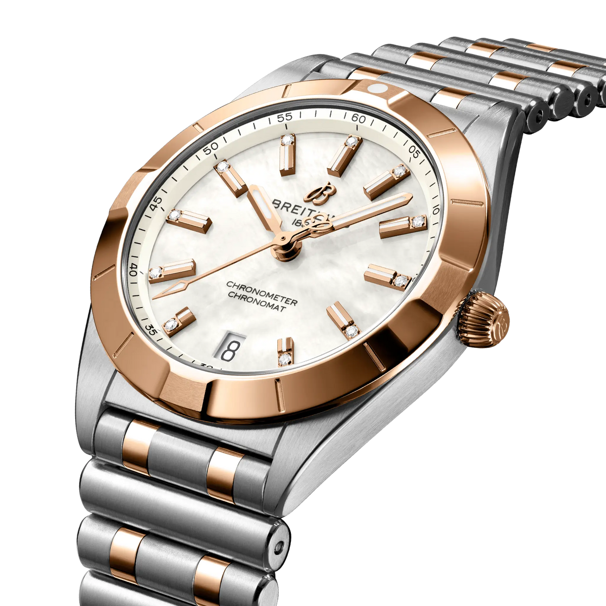Breitling Chronomat Watch 32mm U77310101A2U1