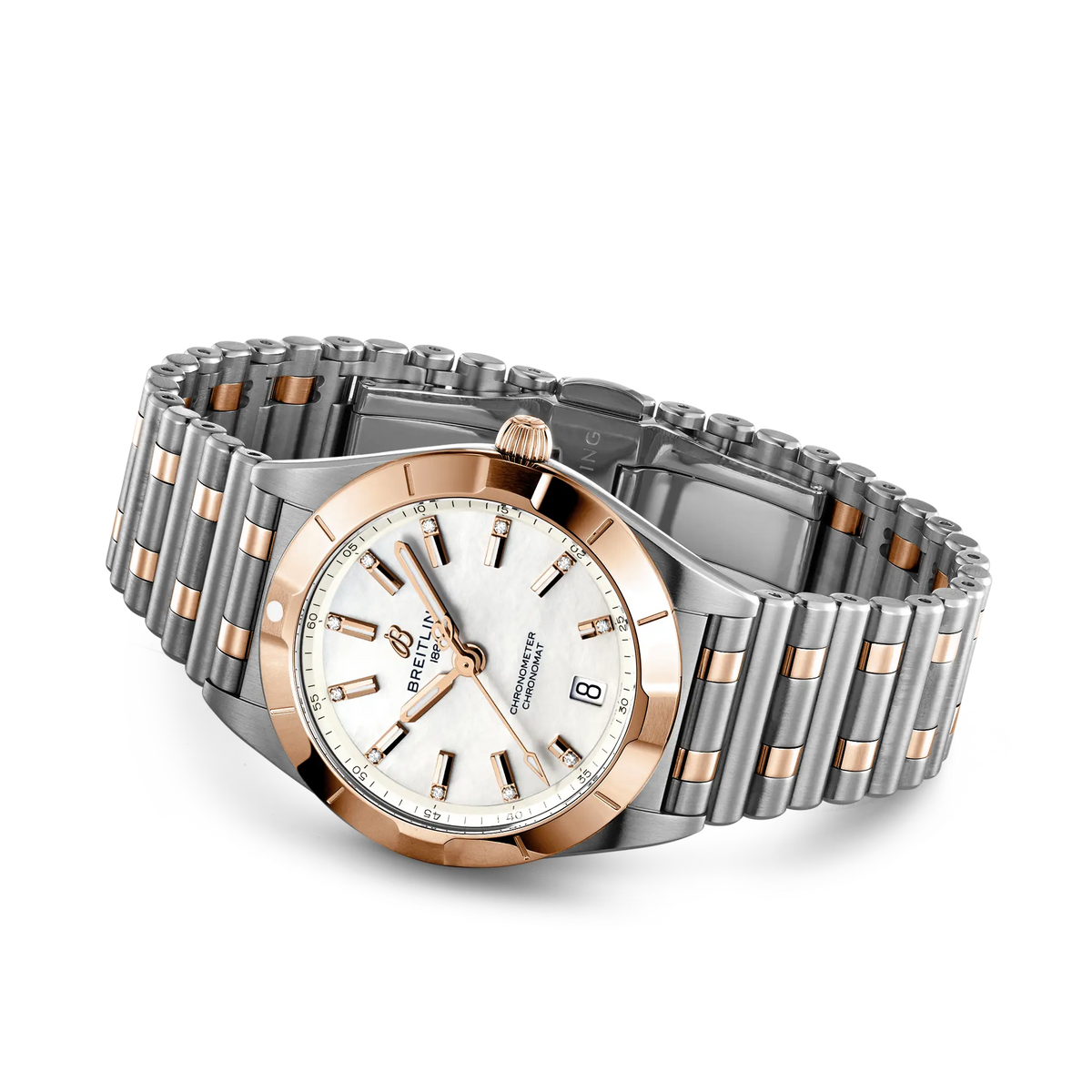 Breitling Chronomat Watch 32mm U77310101A2U1