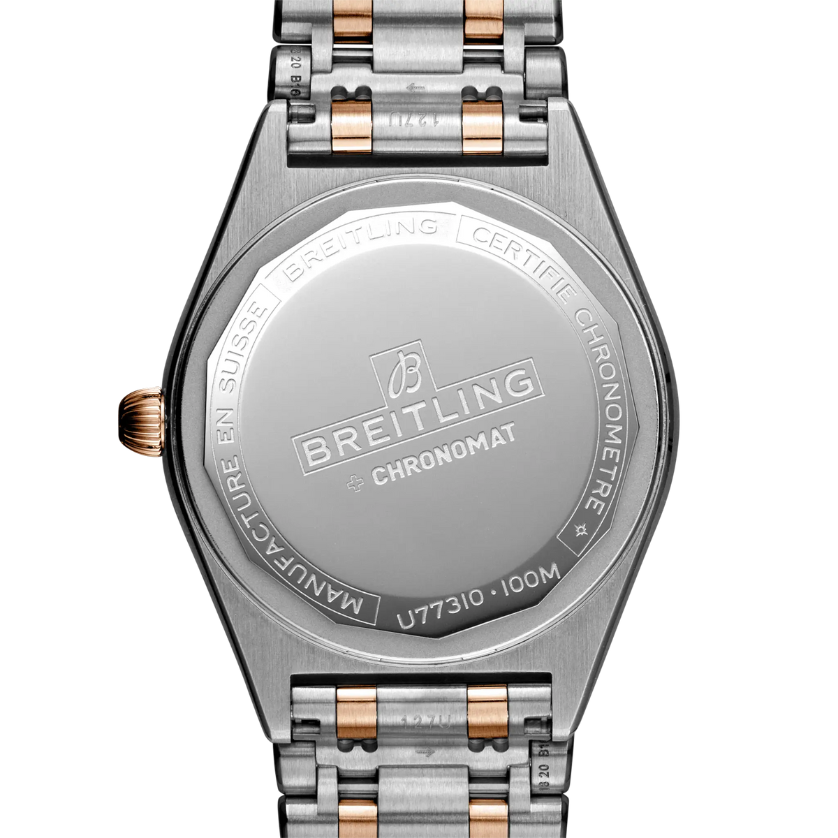 Breitling Chronomat Watch 32mm U77310101A2U1