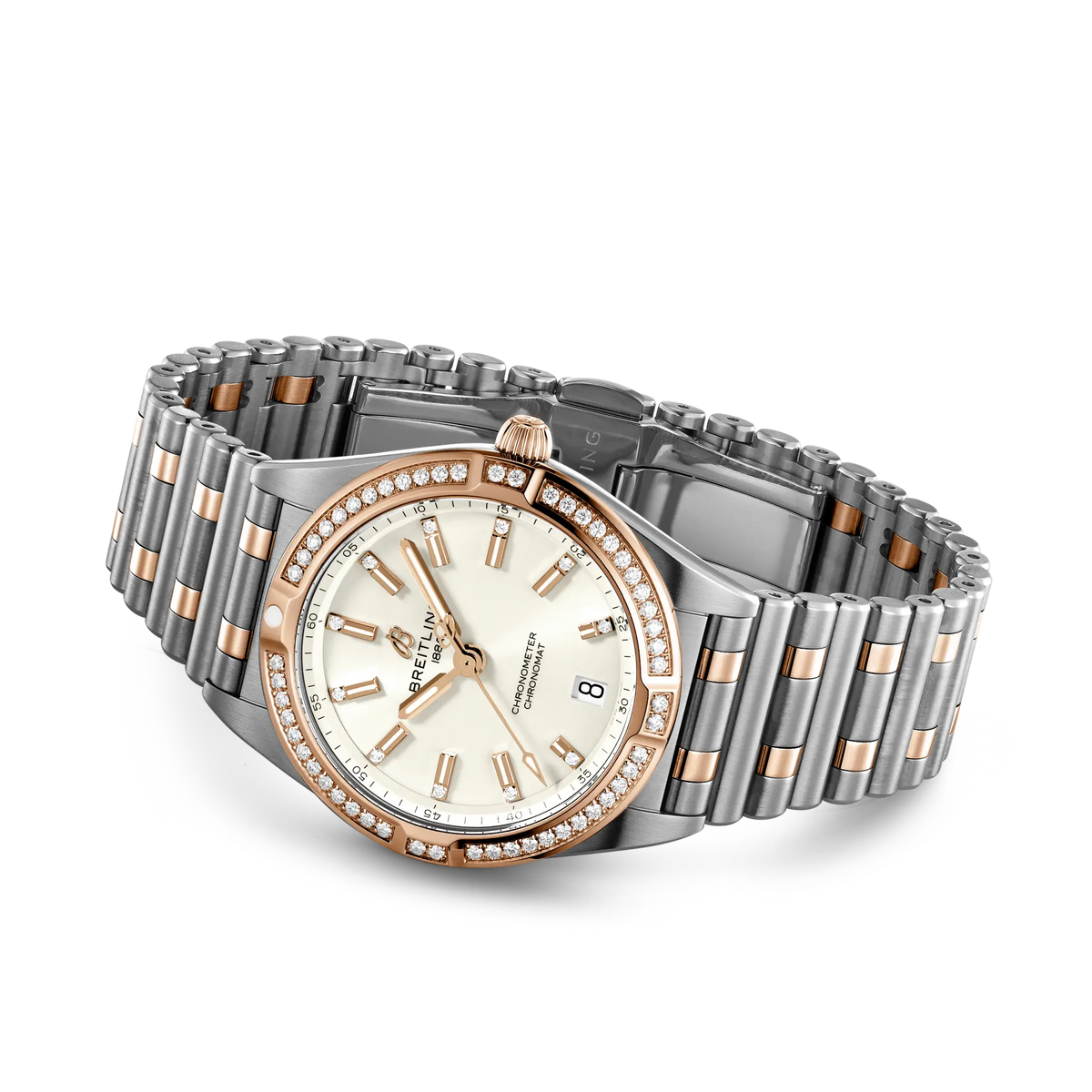Breitling Chronomat Watch 32mm U77310591A1U1