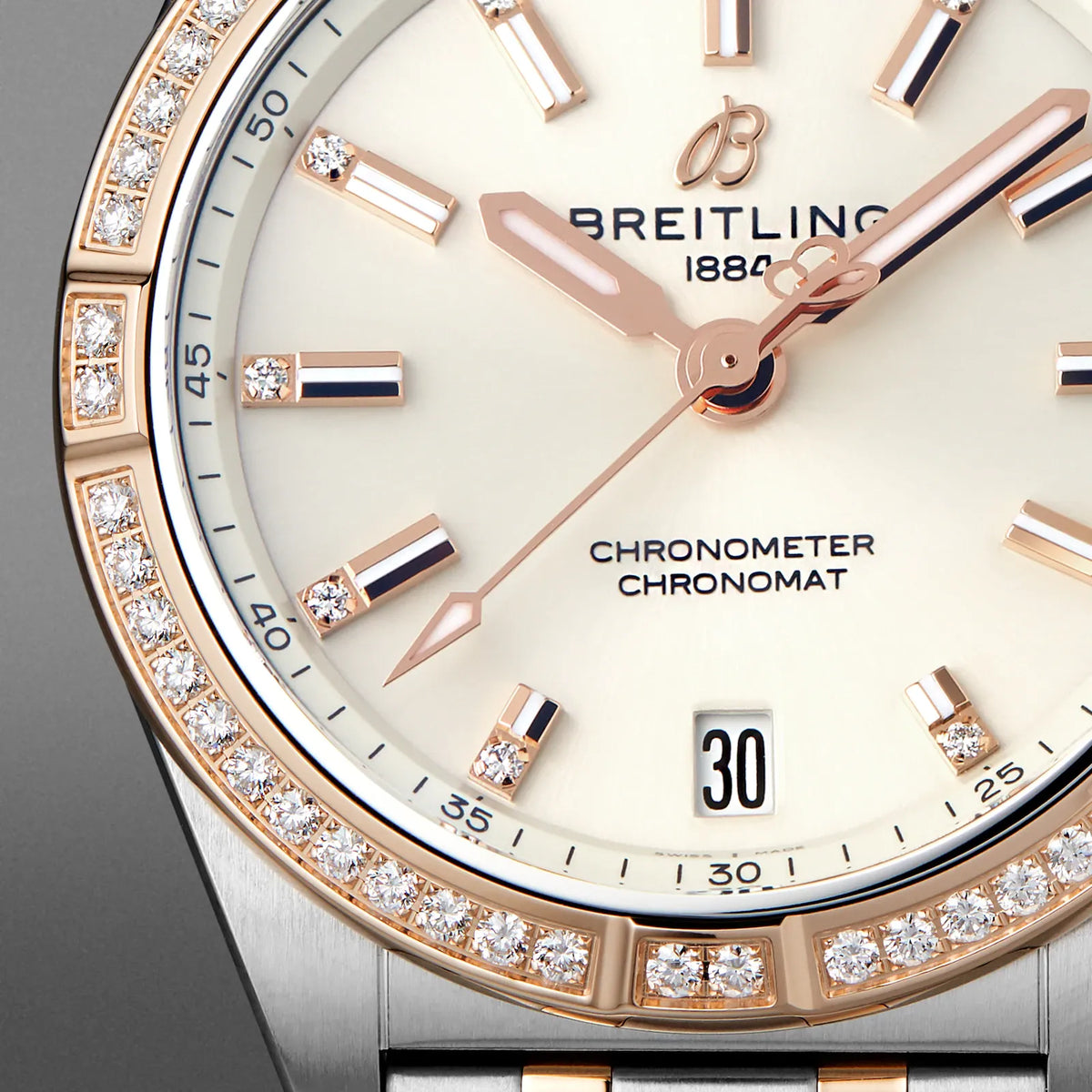 Breitling Chronomat Watch 32mm U77310591A1U1