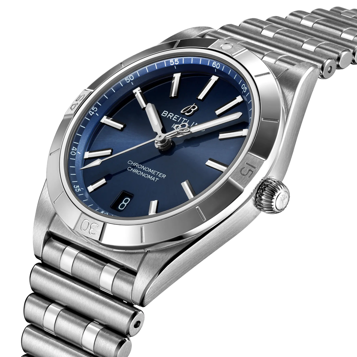 Breitling Chronomat Watch 36mm A10380101C1A1